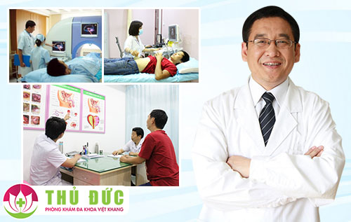  Đôi nét về Phòng Khám Đa khoa Thủ Đức 83C Đặng Văn Bi