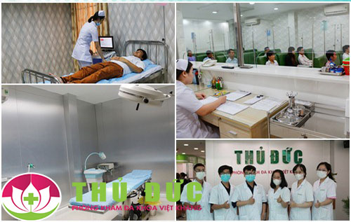  Đôi nét về Phòng Khám Đa khoa Thủ Đức 83C Đặng Văn Bi