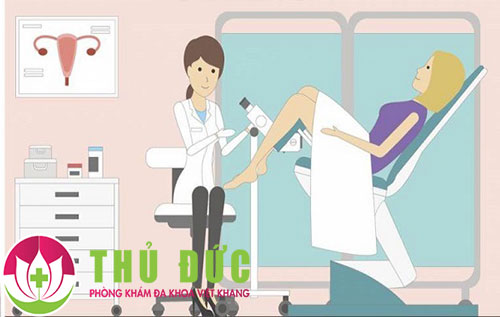 Phòng khám sản phụ khoa Thủ Đức