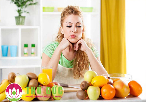 Sau khi phá thai nên ăn hoa quả gì để sức khỏe chóng phục hồi?